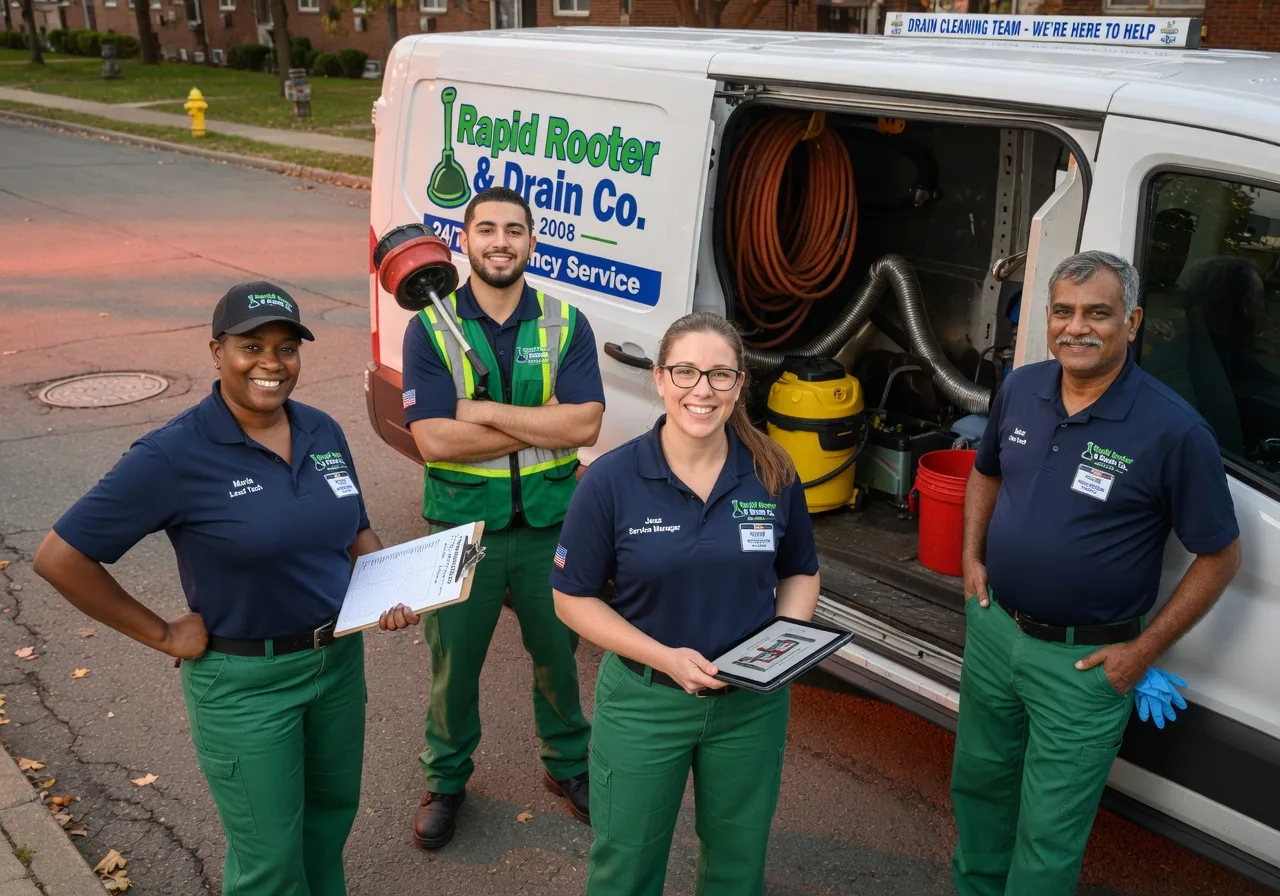 Drain Cleaning company in Willard, NC